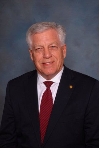 Photo of Gerald Allen