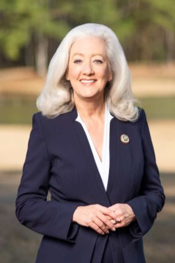 Photo of Ginny Shaver