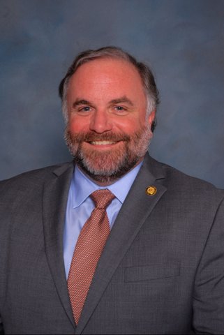 Photo of Jay Hovey