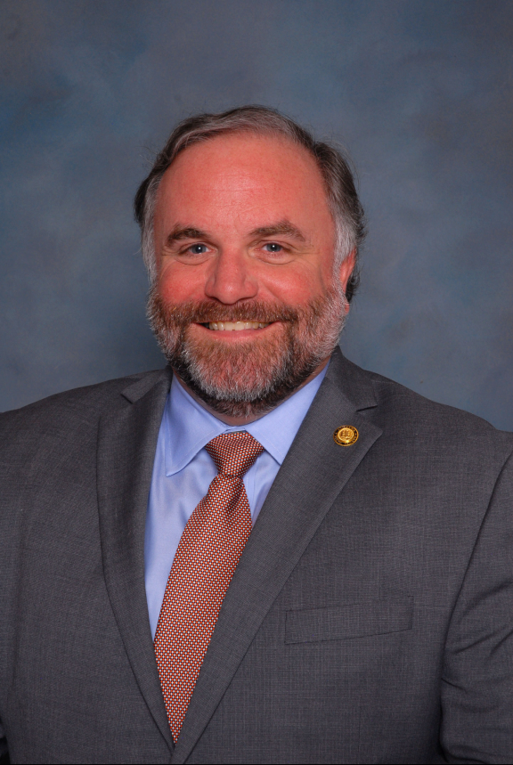 Photo of Jay Hovey