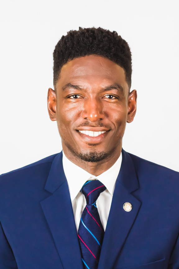 Photo of Jeremy Gray