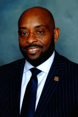 Photo of Kelvin Lawrence