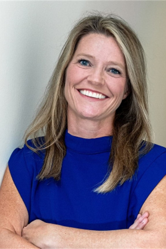 Photo of Leigh Hulsey