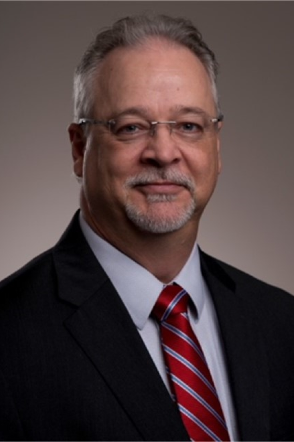 Photo of Mark Shirey