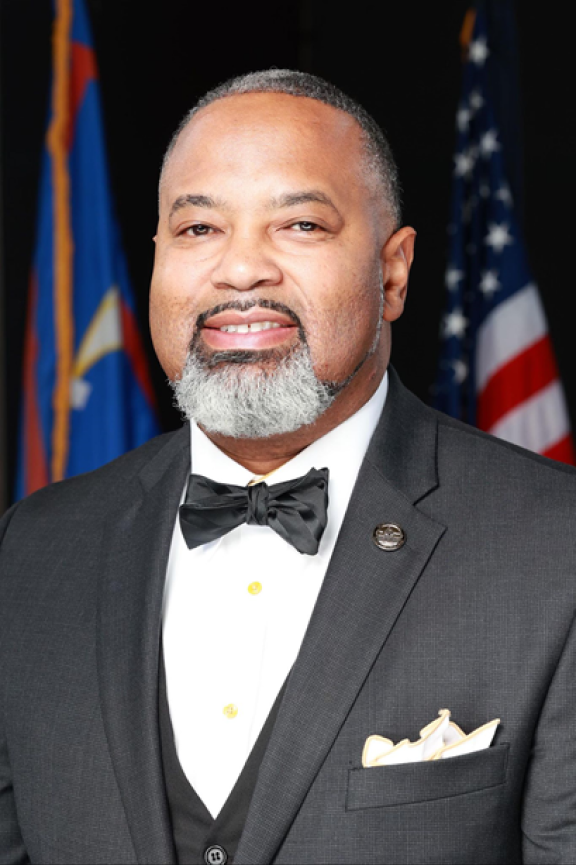 Photo of Napoleon Bracy