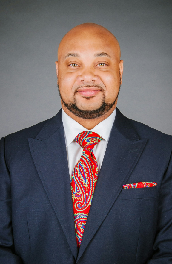 Photo of Patrick Sellers