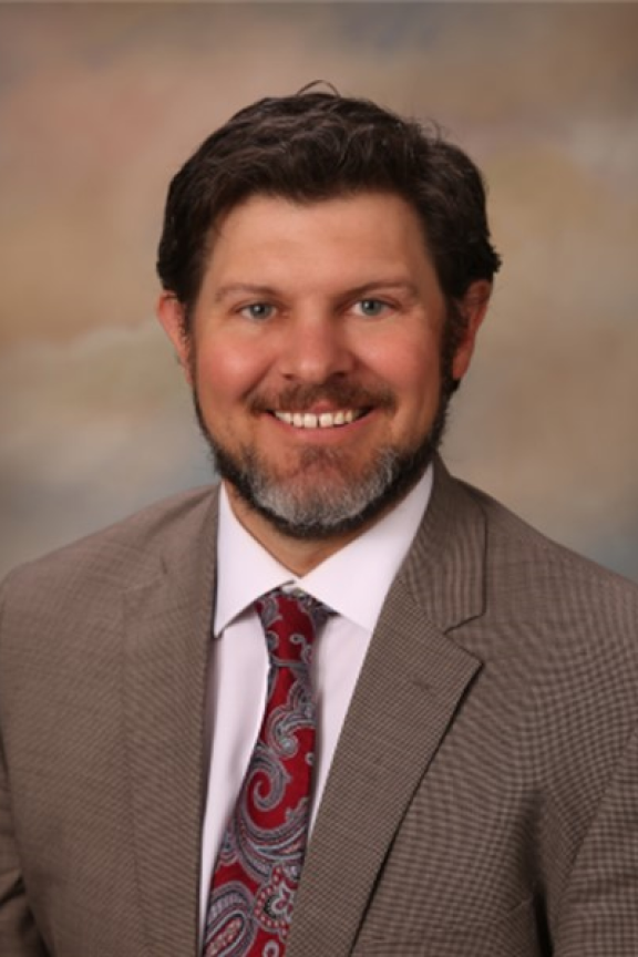 Photo of Troy Stubbs