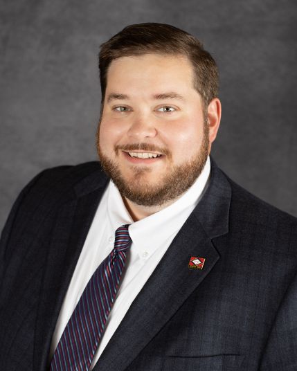 Photo of Ben Gilmore