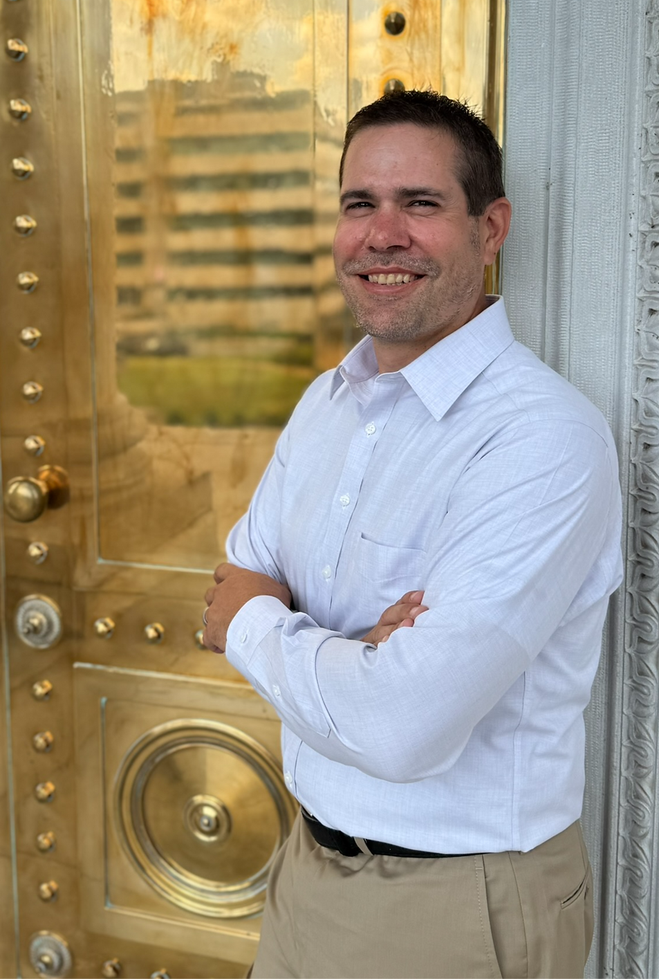 Photo of Brad Simon