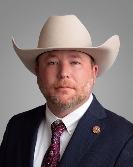 Photo of Chad Puryear