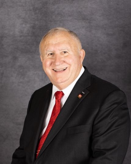 Photo of Dave Wallace