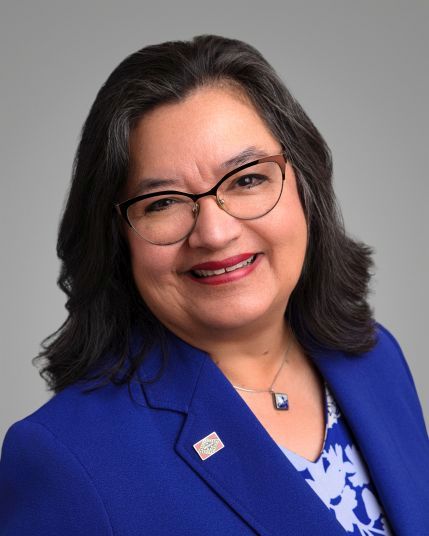 Photo of Diana Gonzales Worthen