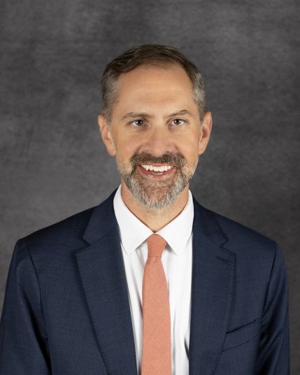 Photo of Greg Leding