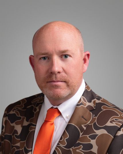 Photo of Jeff Wardlaw