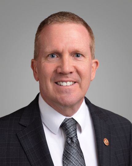 Photo of Joey Carr