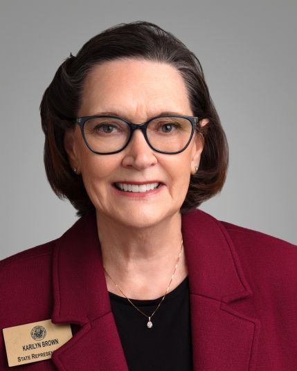 Photo of Karilyn Brown