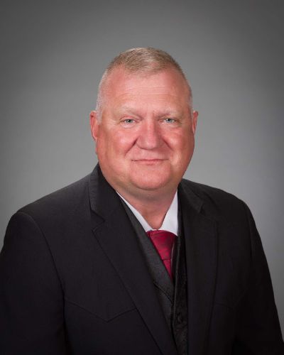 Photo of Keith Slape