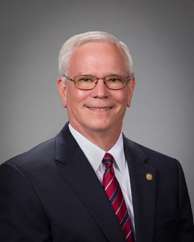 Photo of Ken Bragg