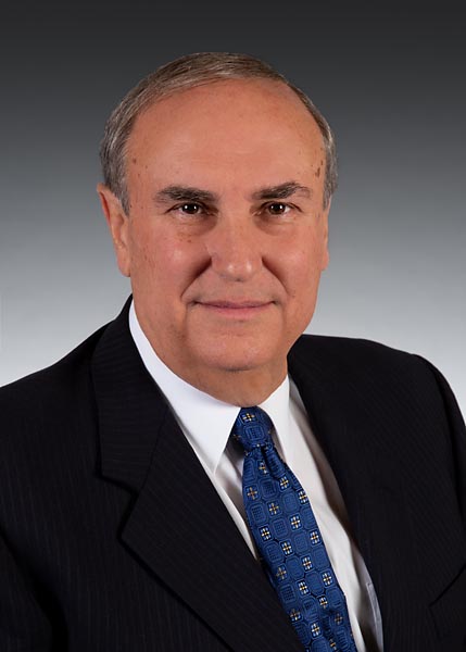 Photo of Mark Johnson