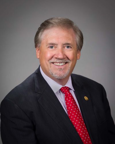 Photo of Mark Lowery