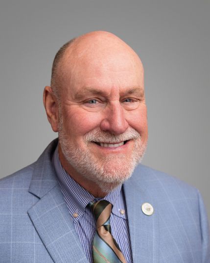 Photo of Mark McElroy