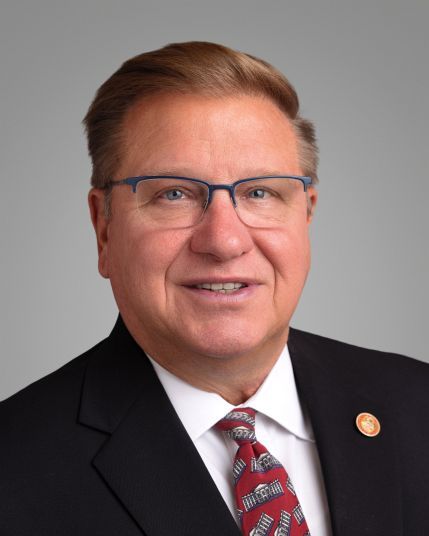 Photo of Mark Perry