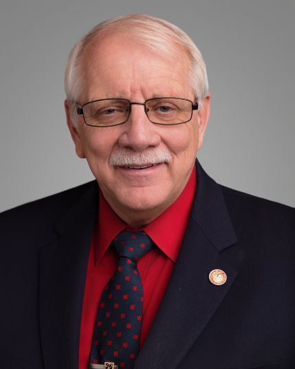 Photo of Richard McGrew