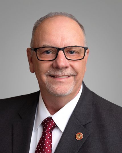 Photo of Rick McClure