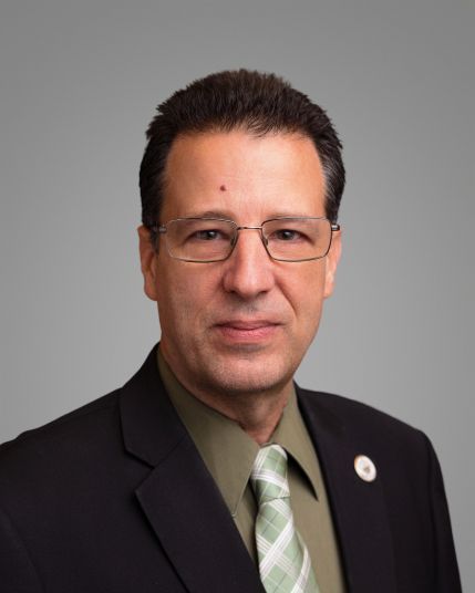 Photo of Stephen Meeks