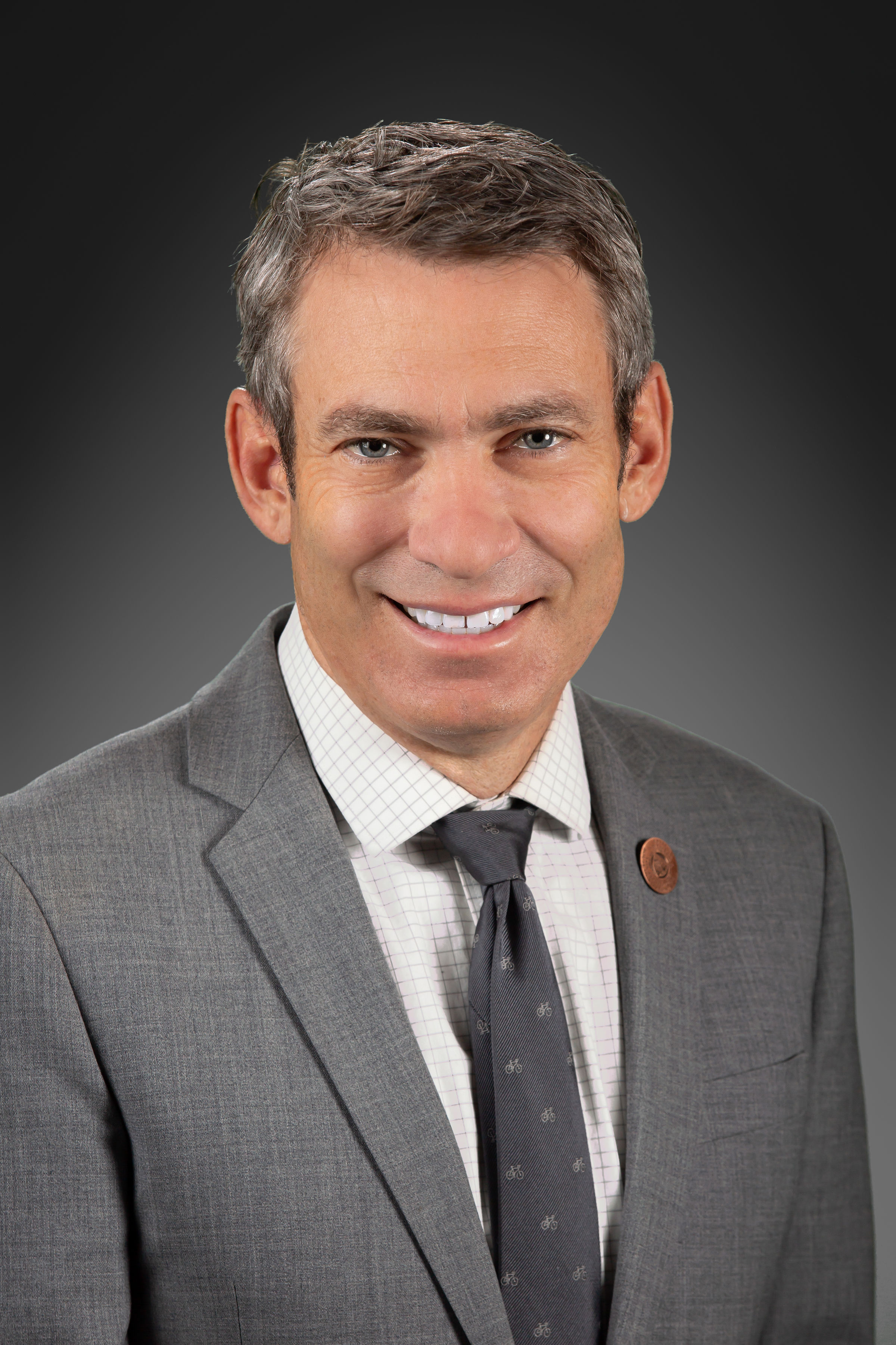 Photo of Aaron Lieberman
