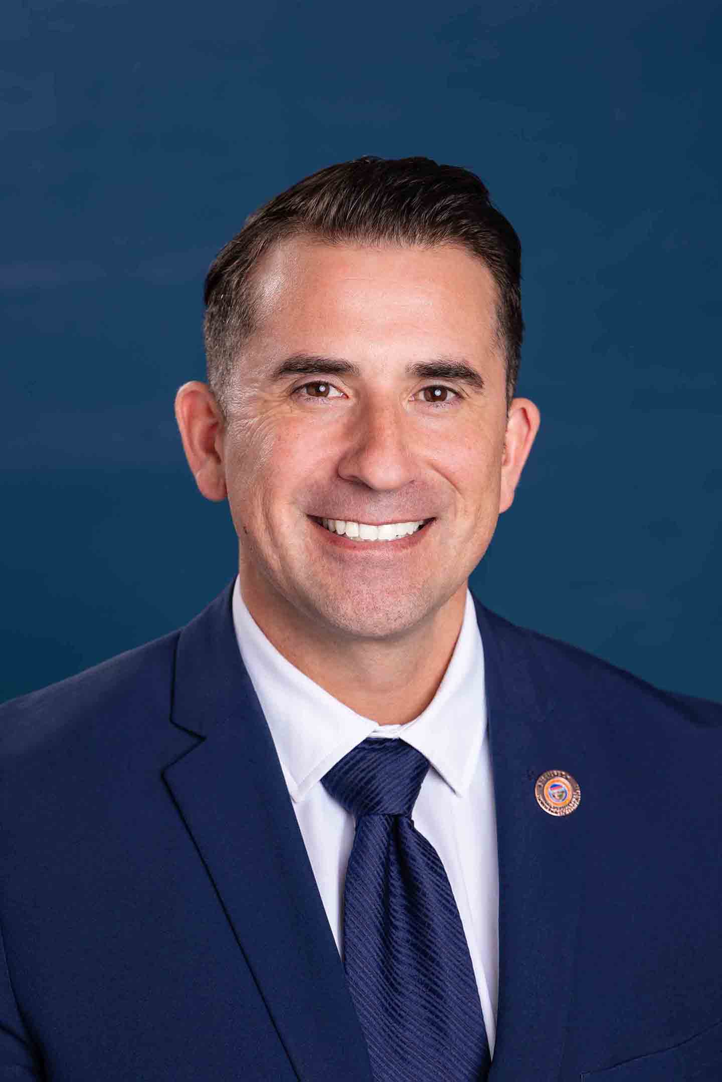 Photo of Aaron Marquez