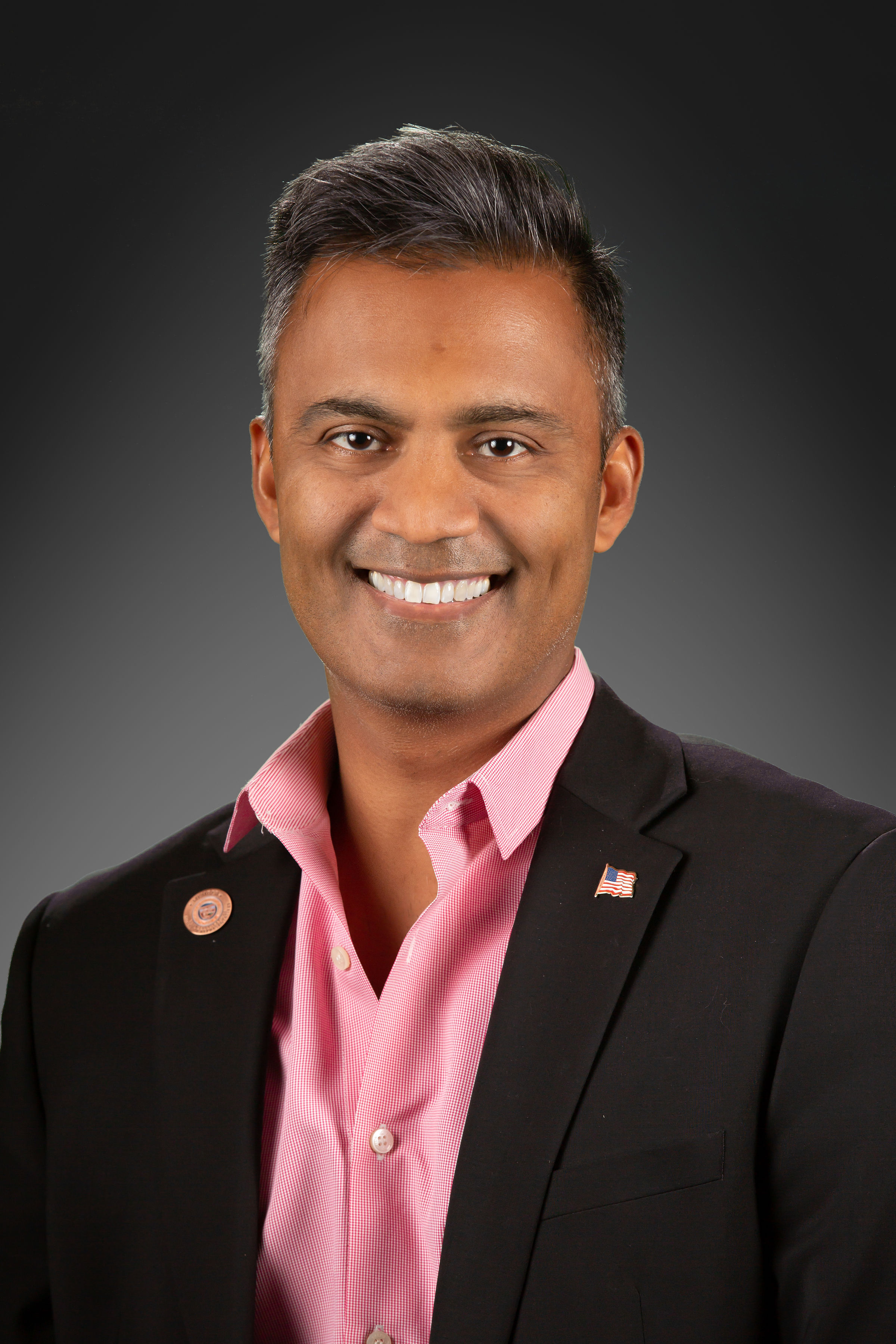 Photo of Amish Shah
