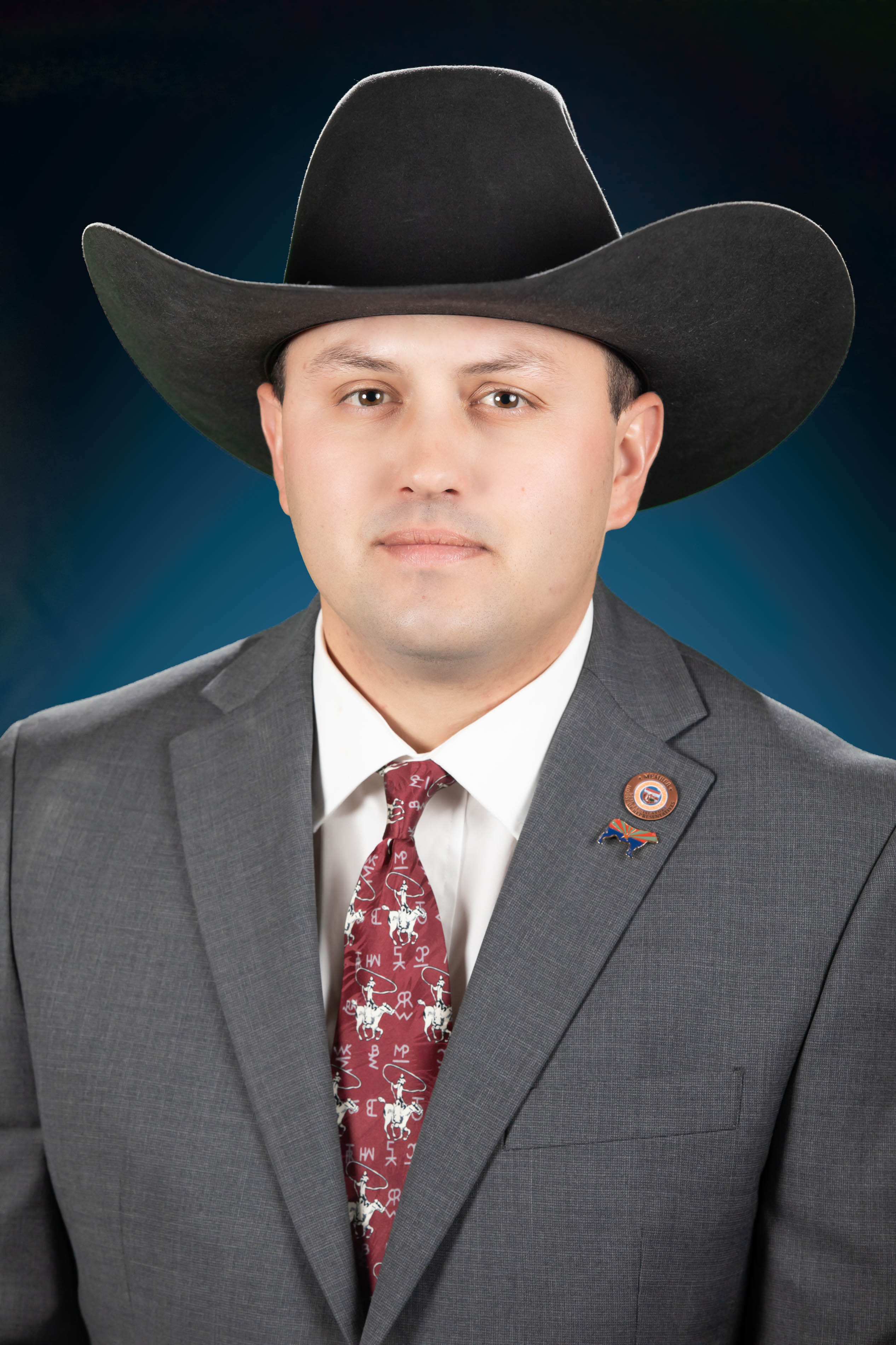 Photo of Austin Smith