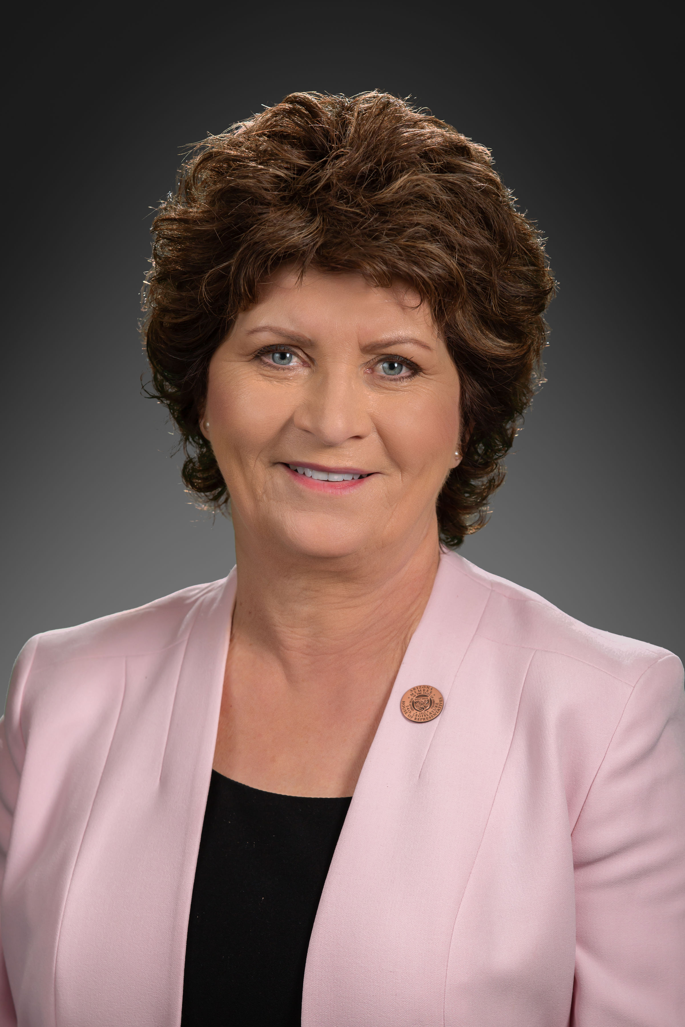 Photo of Becky A. Nutt