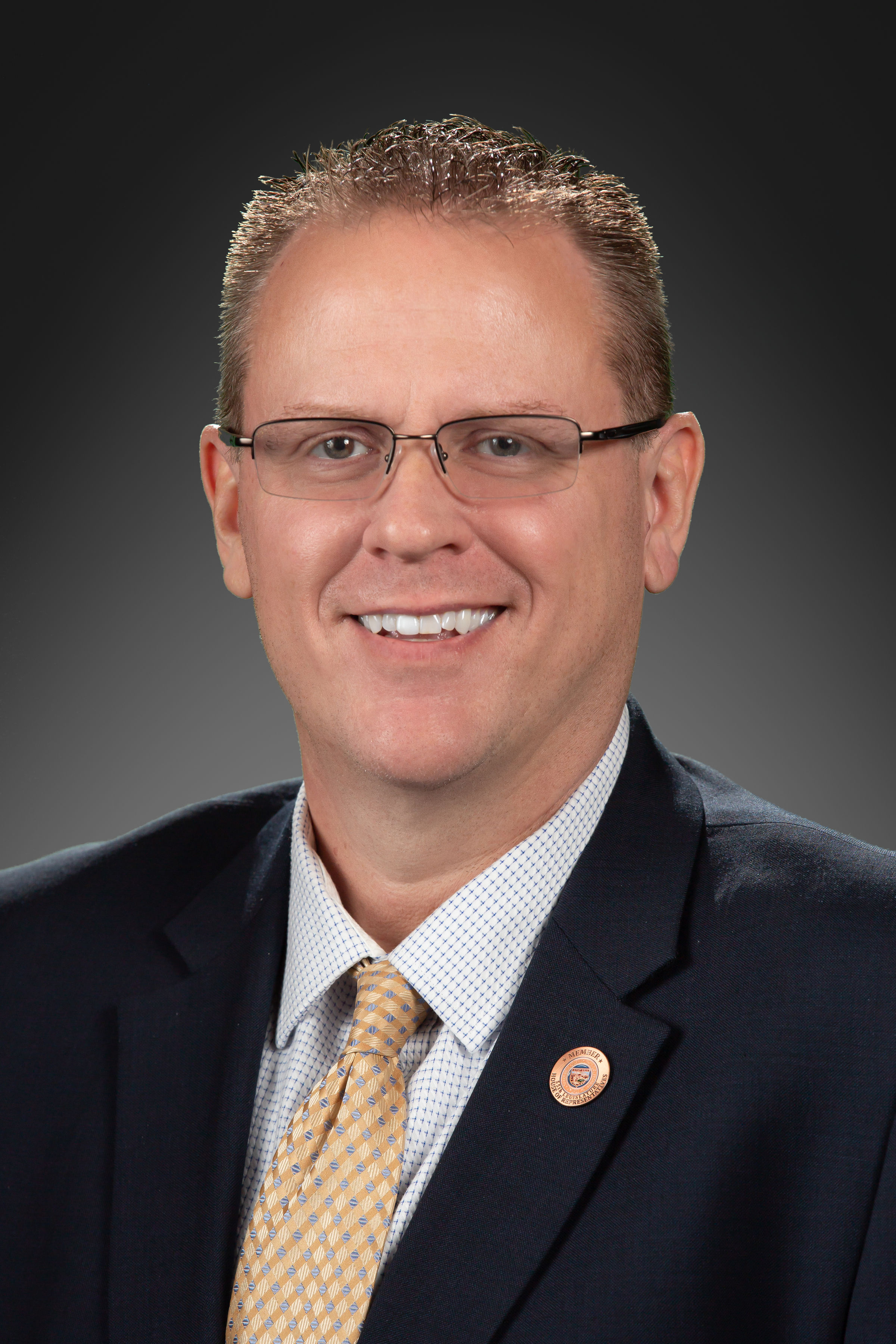 Photo of Bret M. Roberts