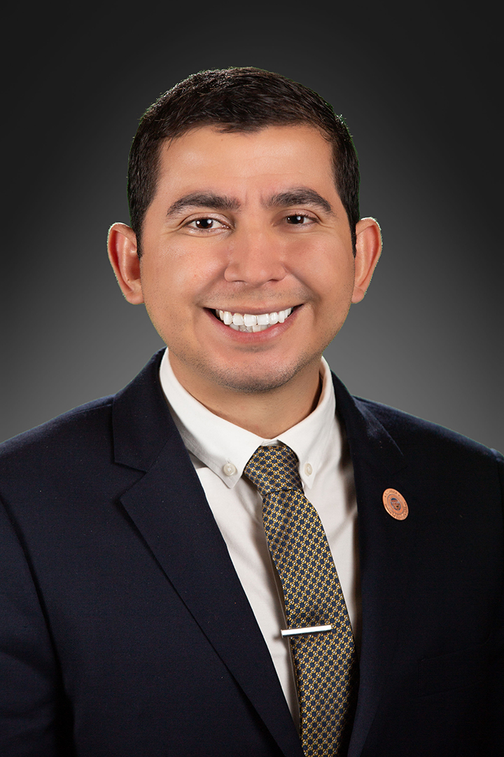Photo of Christian Solorio