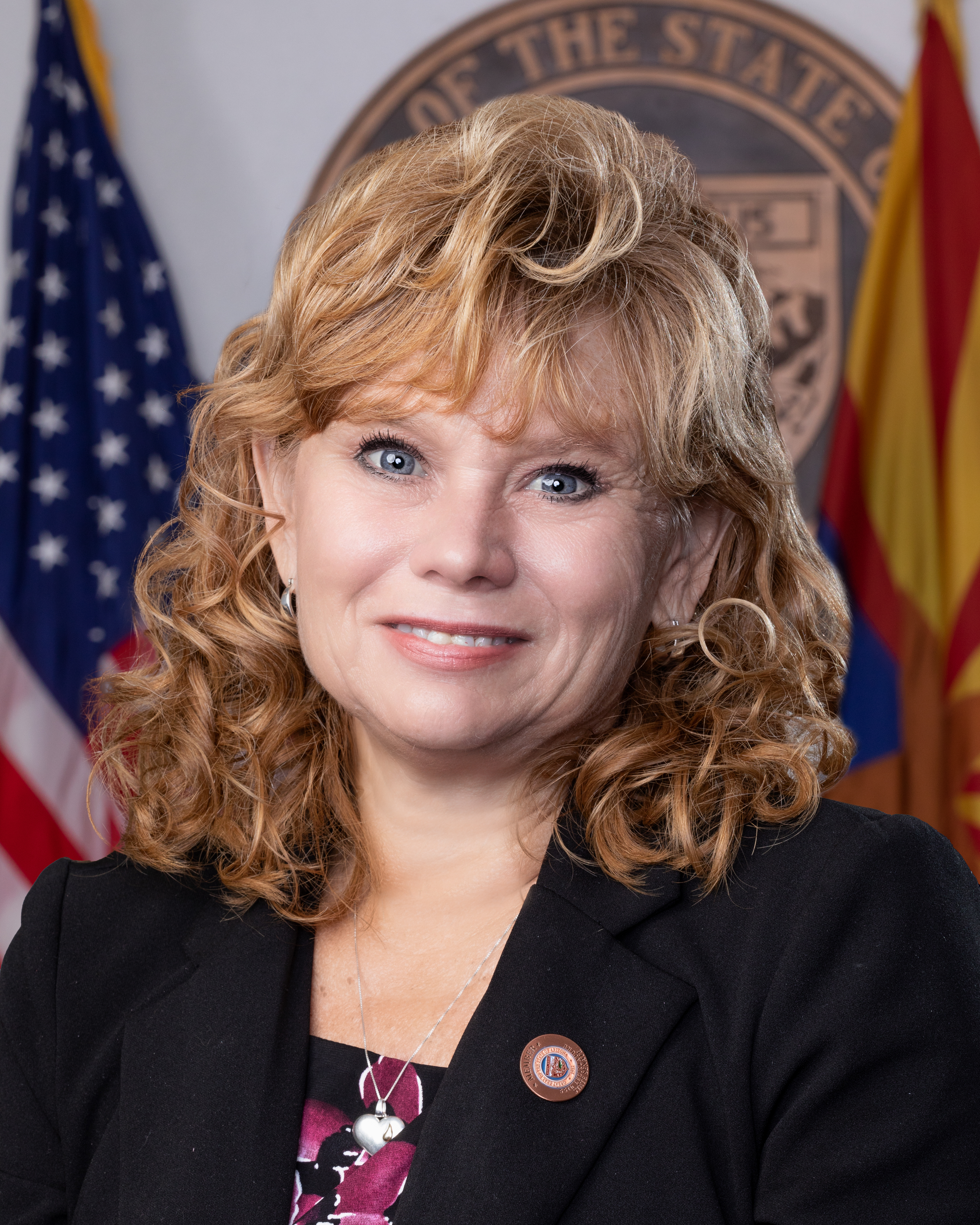 Photo of Christine Marsh
