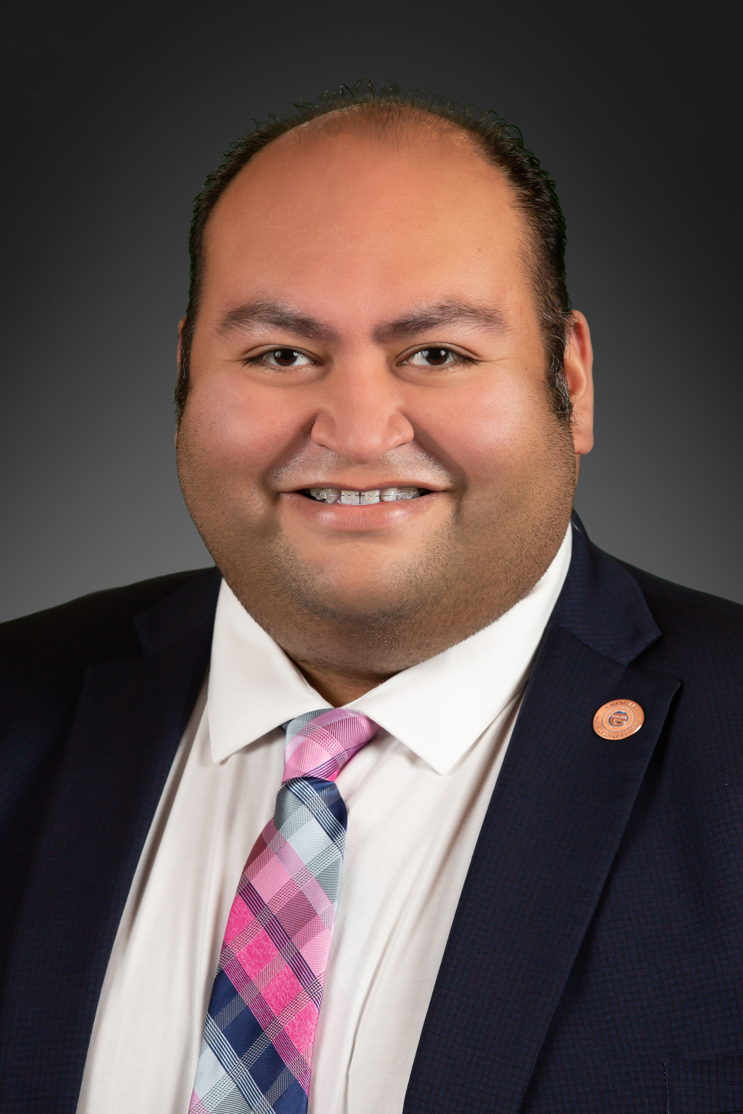 Photo of Daniel Hernandez, Jr.