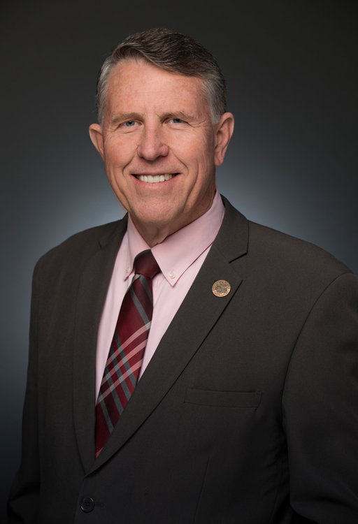 Photo of David C. Farnsworth