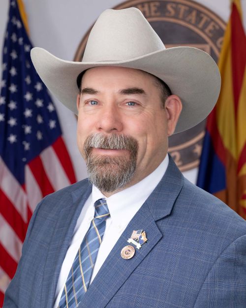 Photo of David Gowan