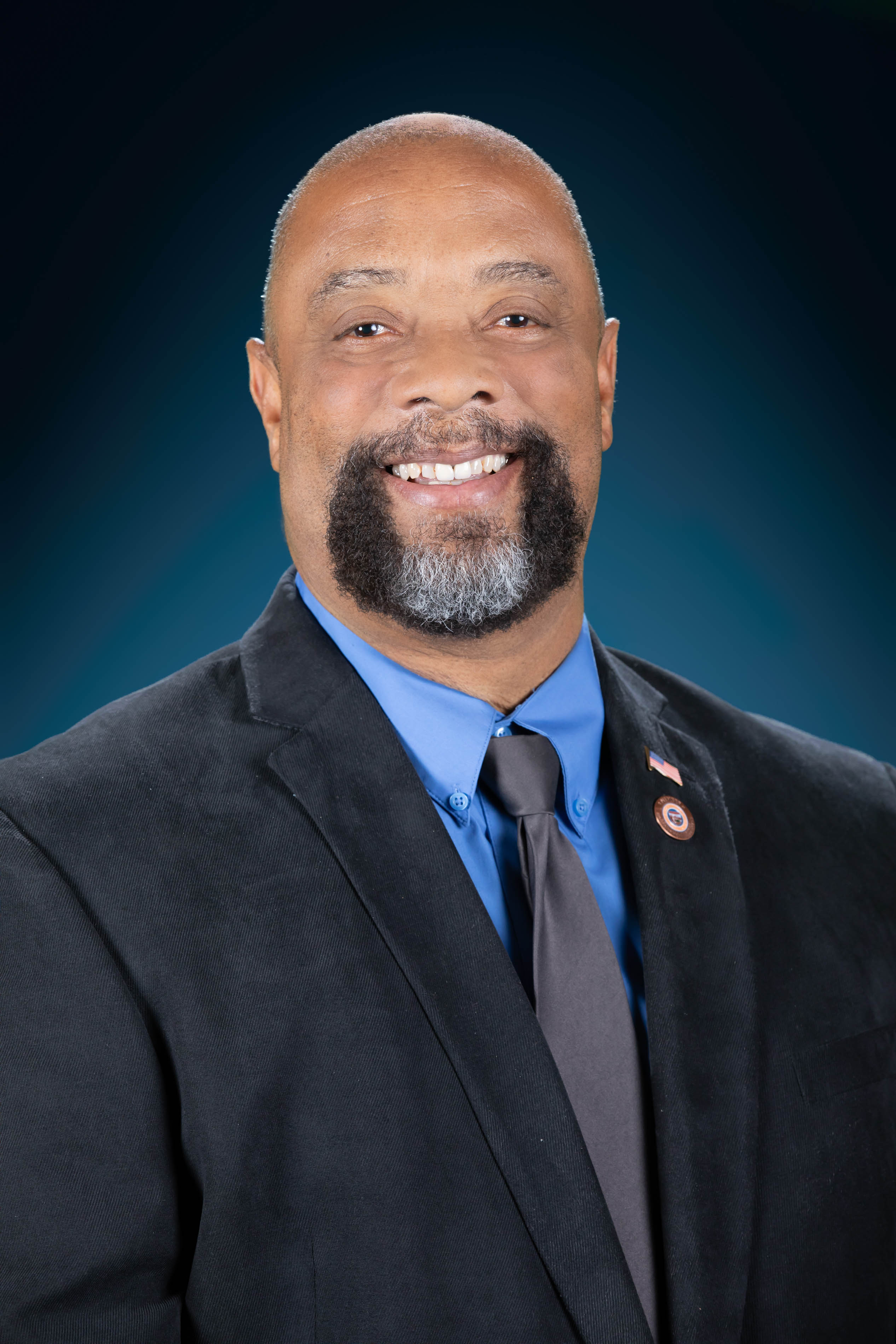 Photo of David Marshall