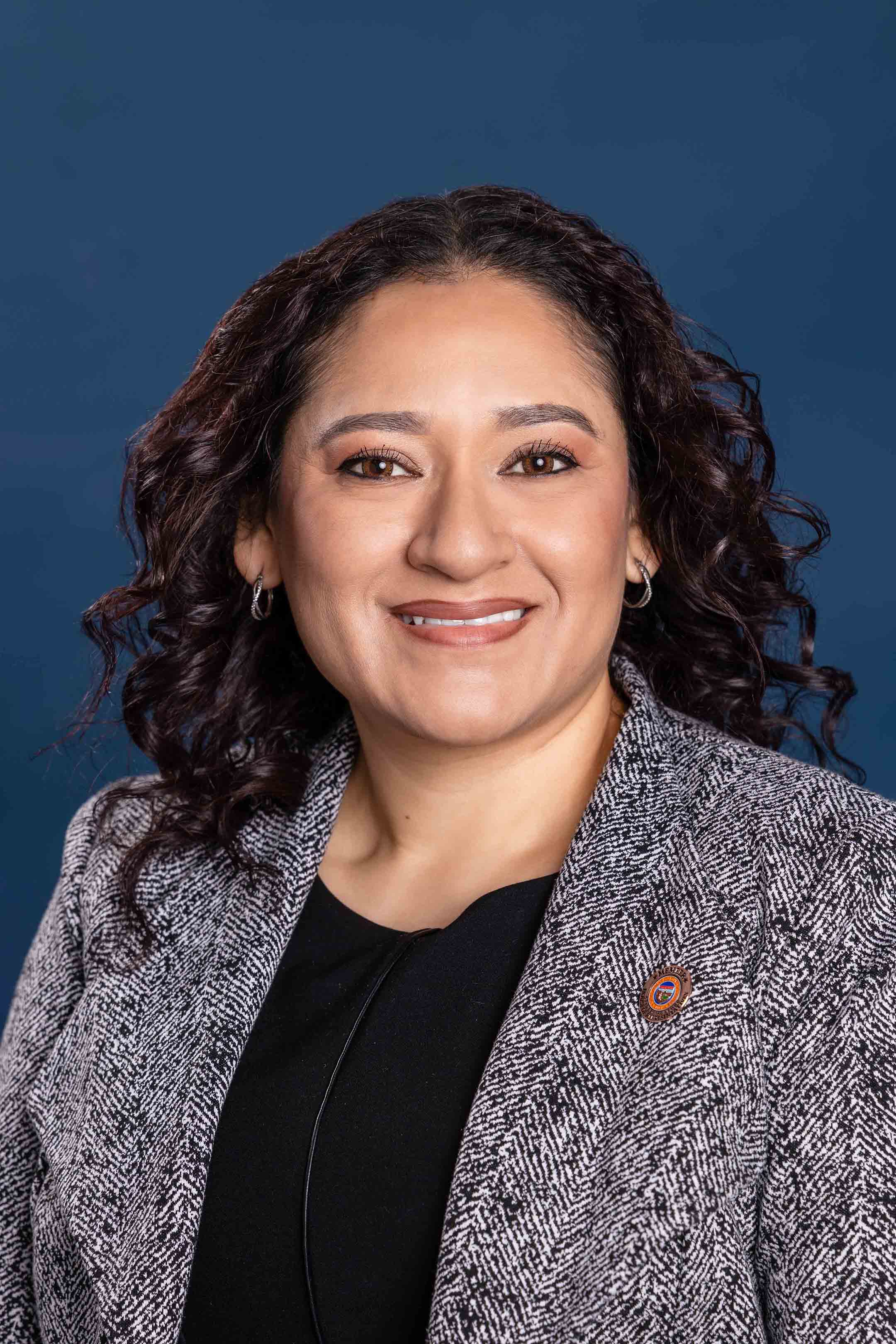 Photo of Elda Luna-Nájera
