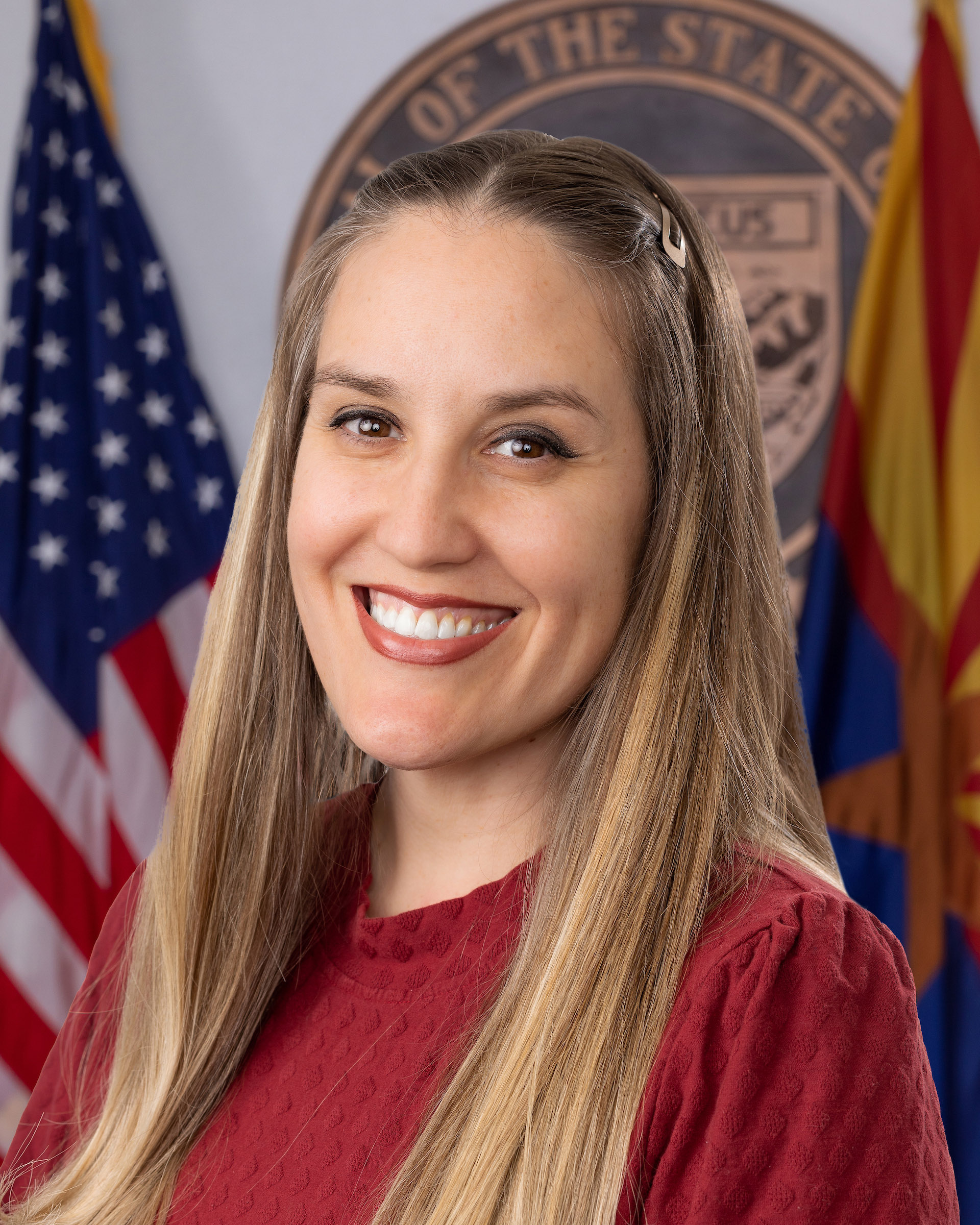 Photo of Eva Burch
