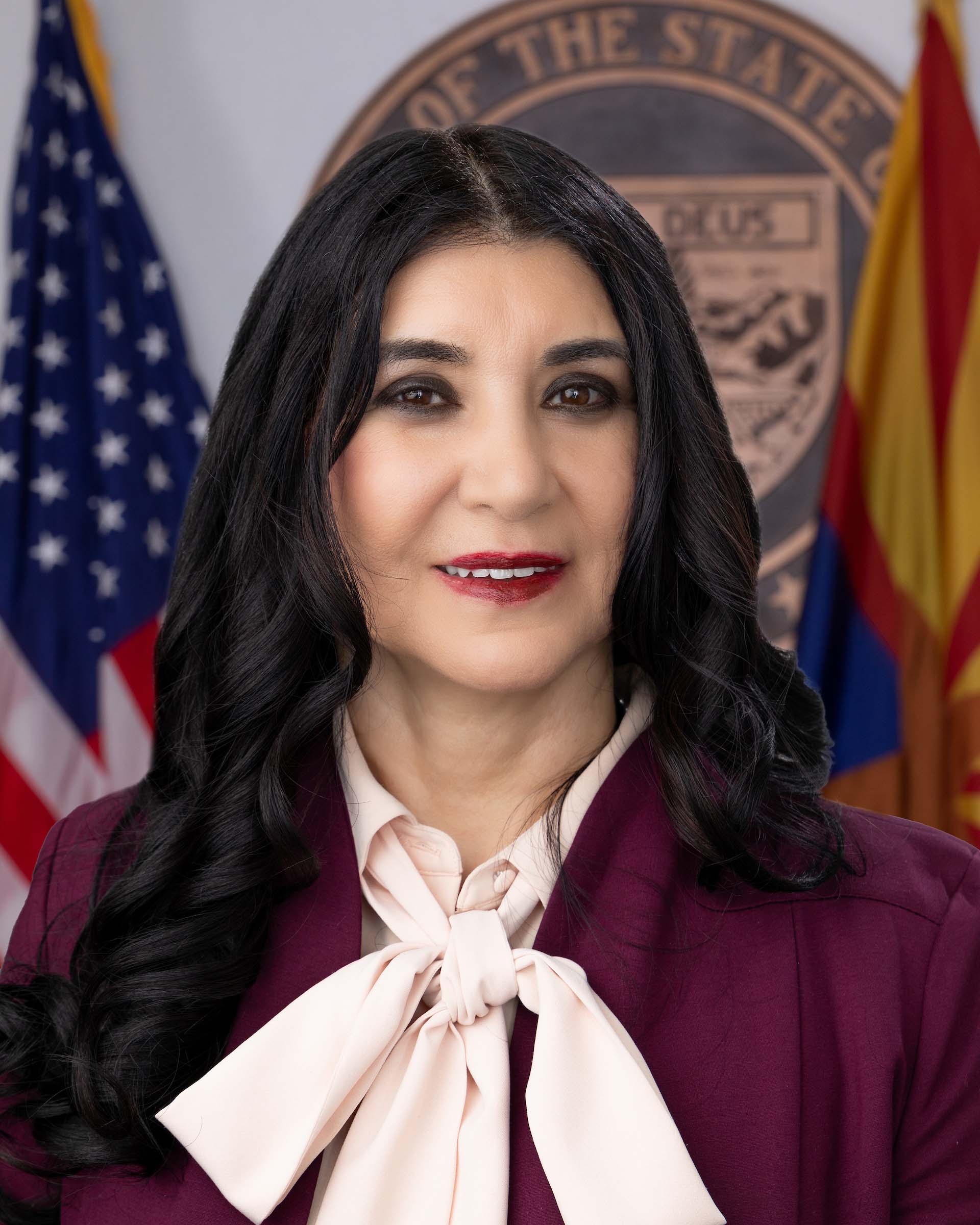 Photo of Eva Diaz
