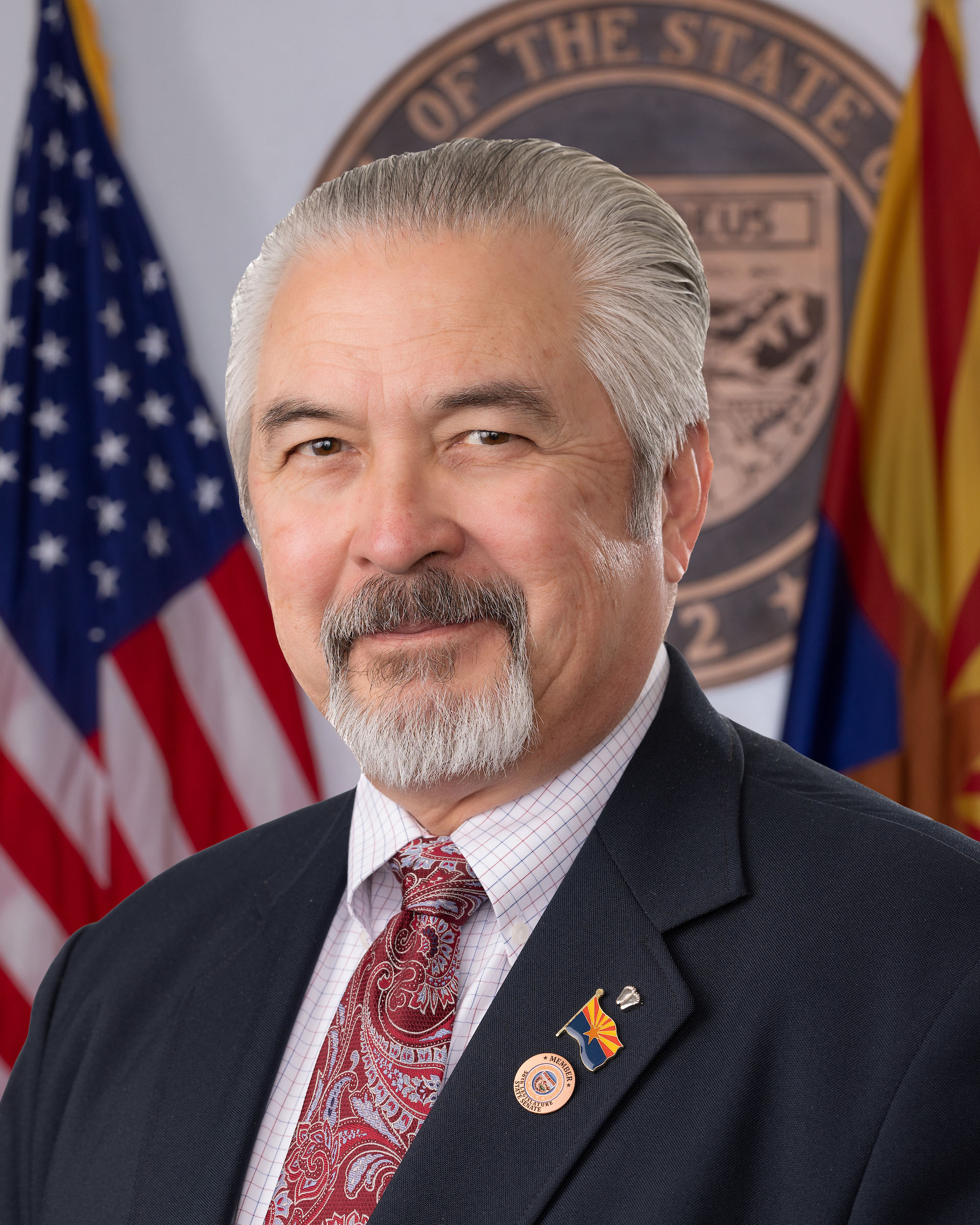 Photo of Frank Carroll