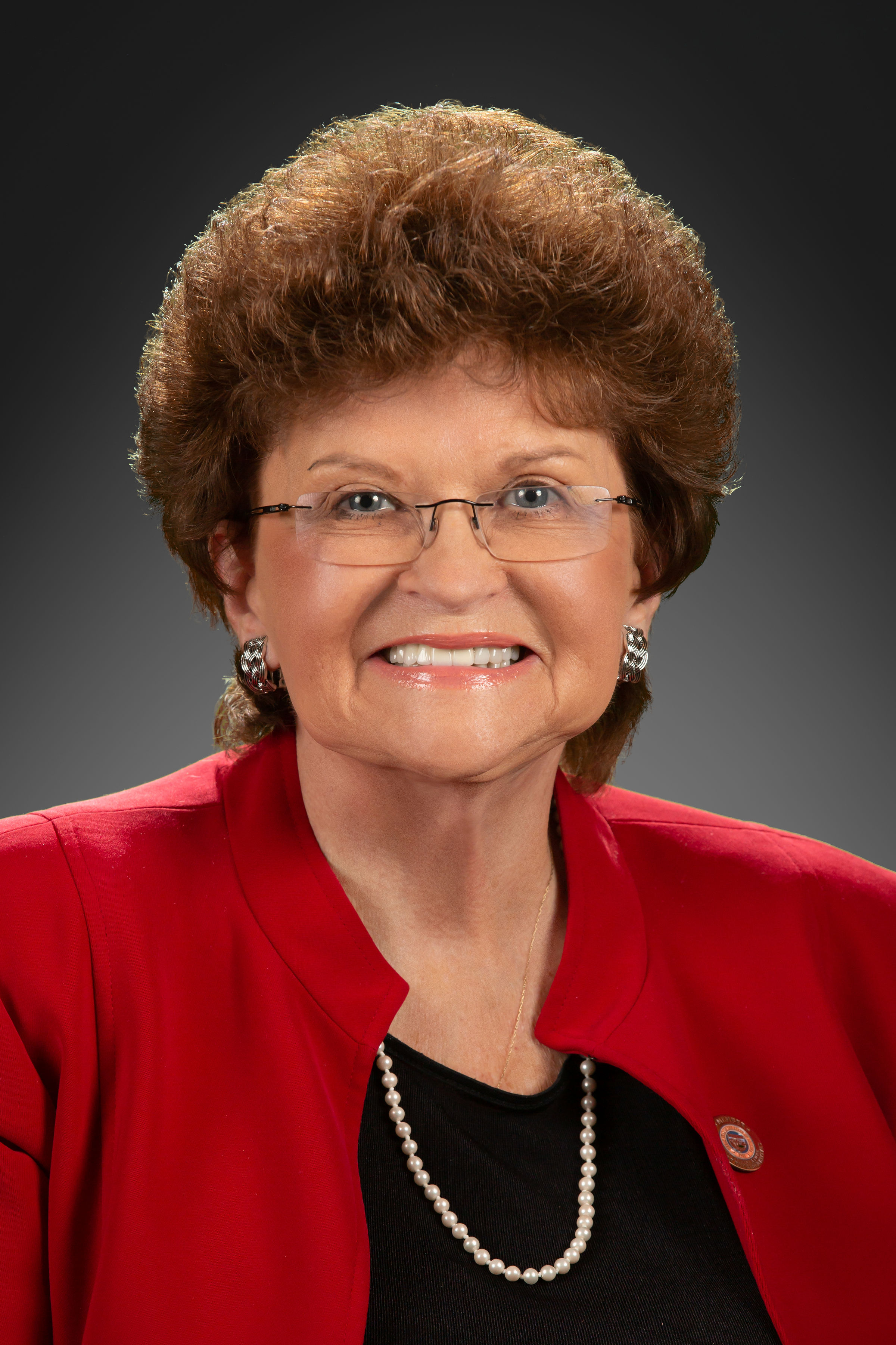 Photo of Gail Griffin