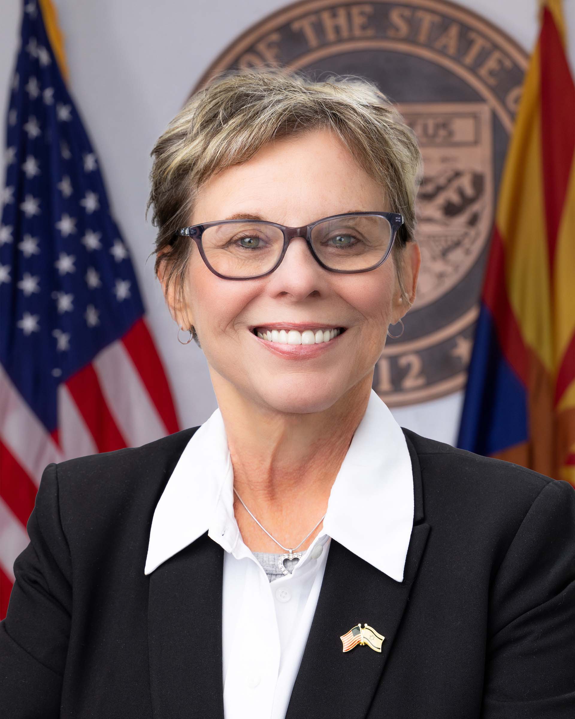 Photo of Hildy Angius