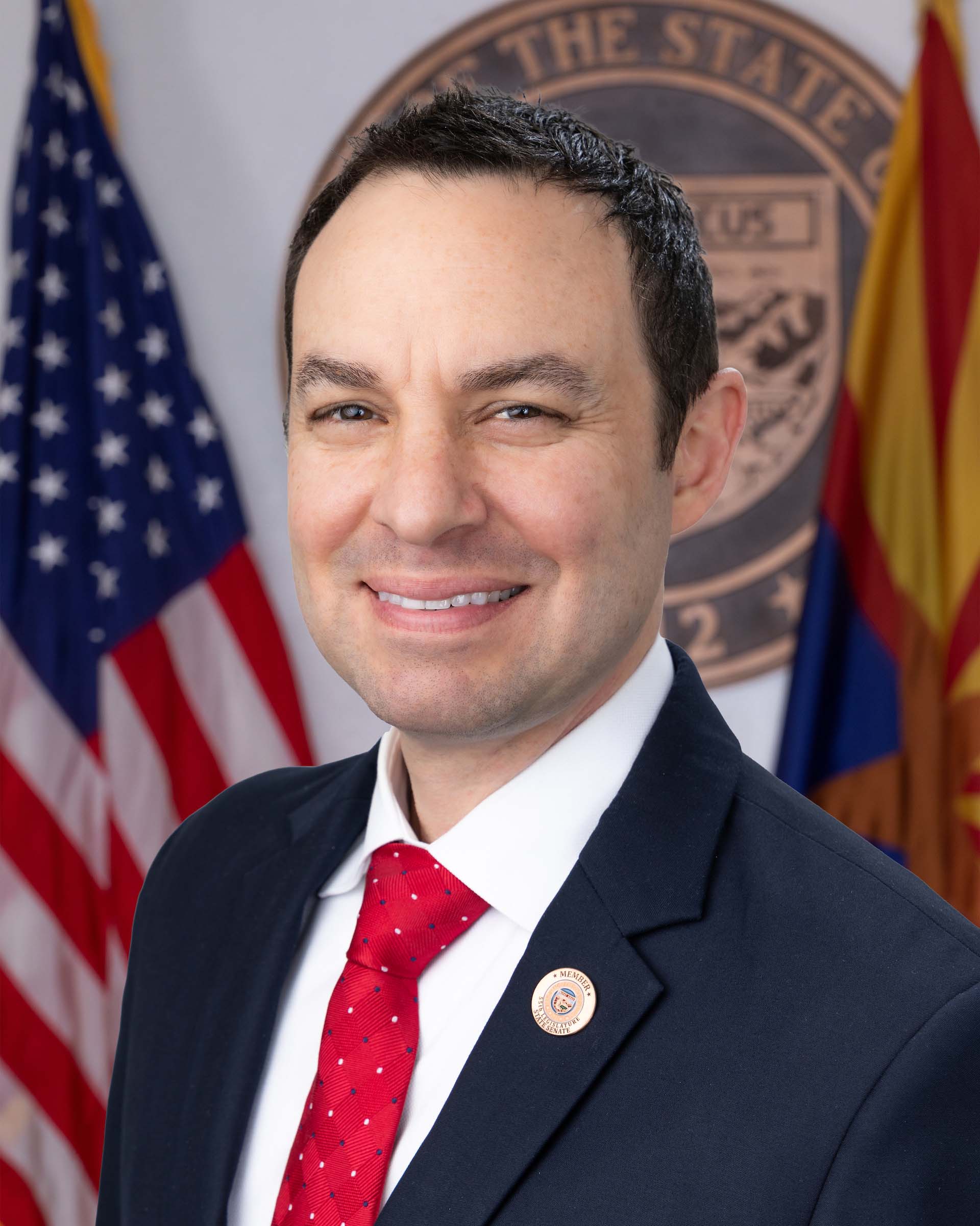 Photo of J.D. Mesnard