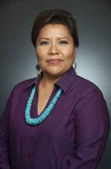 Photo of Jamescita Peshlakai