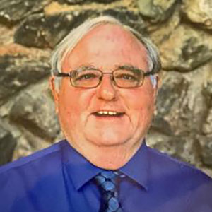 Photo of Keith Seaman